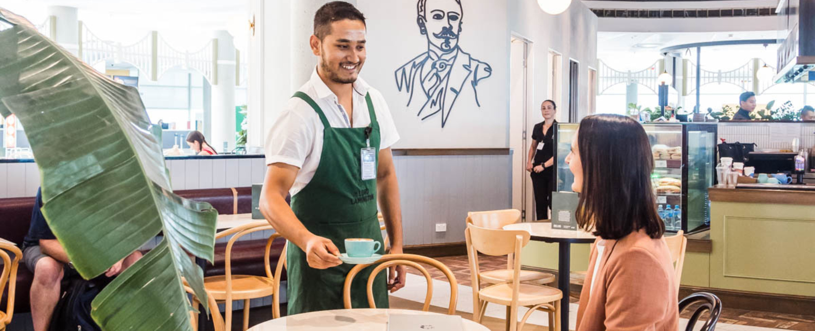 The ultimate coffeelover's guide to Brisbane Airport